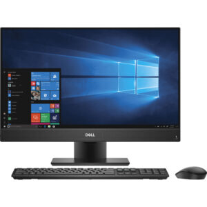 Sistem Desktop PC All-in-One Dell Optiplex 7460, Intel Core i5-8500, 8GB DDR4, SSD 256GB, Intel UHD Graphics, Windows 10 Pro Sistem Desktop PC All-in-One Dell Optiplex 7460, Intel Core i5-8500, 8GB DDR4, SSD 256GB, Intel UHD Graphics, Windows 10 Pro