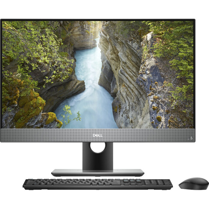 Sistem Desktop PC All-in-One Dell Optiplex 7760, Intel Core i5-8500, 8GB DDR4, SSD 256GB, Intel UHD Graphics, Windows 10 Pro Sistem Desktop PC All-in-One Dell Optiplex 7760, Intel Core i5-8500, 8GB DDR4, SSD 256GB, Intel UHD Graphics, Windows 10 Pro