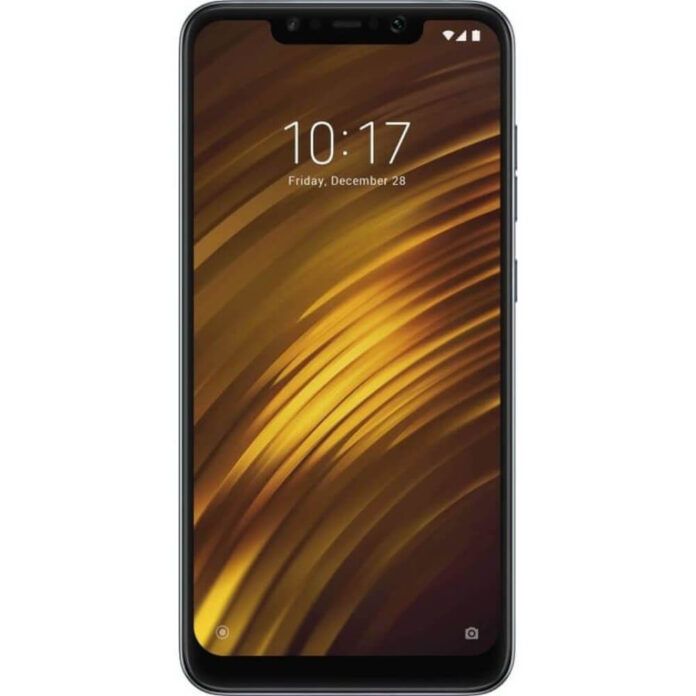 Telefon mobil Xiaomi Pocophone F1, 128GB, 6GB, Dual SIM, Negru Telefon mobil Xiaomi Pocophone F1, 128GB, 6GB, Dual SIM, Negru