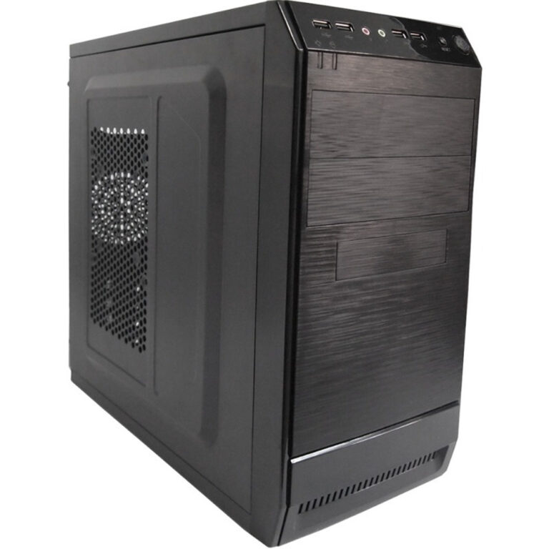 Sistem Desktop PC Serioux, AMD Ryzen 3 2200G, 8GB DDR4, HDD 1TB, Radeon Vega 8 Graphics, Free DOS