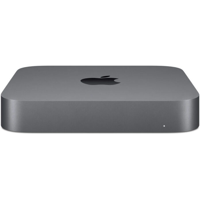 Sistem Desktop PC Apple Mac mini, Intel® Core&trade; i3, 8GB DDR4, SSD 128GB, Intel® UHD Graphics, macOS Mojave