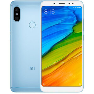 Telefon mobil Xiaomi Redmi Note 5, 64GB, 4GB, Dual SIM, Albastru Telefon mobil Xiaomi Redmi Note 5, 64GB, 4GB, Dual SIM, Albastru