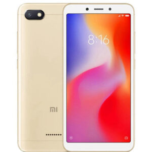 Telefon mobil Xiaomi Redmi 6A, 16GB, Dual SIM, Auriu Telefon mobil Xiaomi Redmi 6A, 16GB, Dual SIM, Auriu