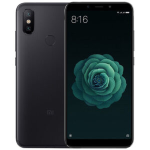 Telefon mobil Xiaomi Mi A2, 32GB, 4GB, Dual SIM, Negru Telefon mobil Xiaomi Mi A2, 32GB, 4GB, Dual SIM, Negru