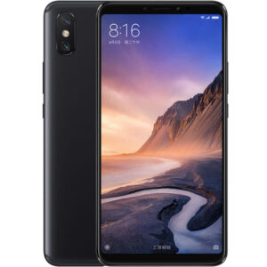 Telefon mobil Xiaomi Mi Max 3, 64GB, 4GB, Dual SIM, Negru Telefon mobil Xiaomi Mi Max 3, 64GB, 4GB, Dual SIM, Negru