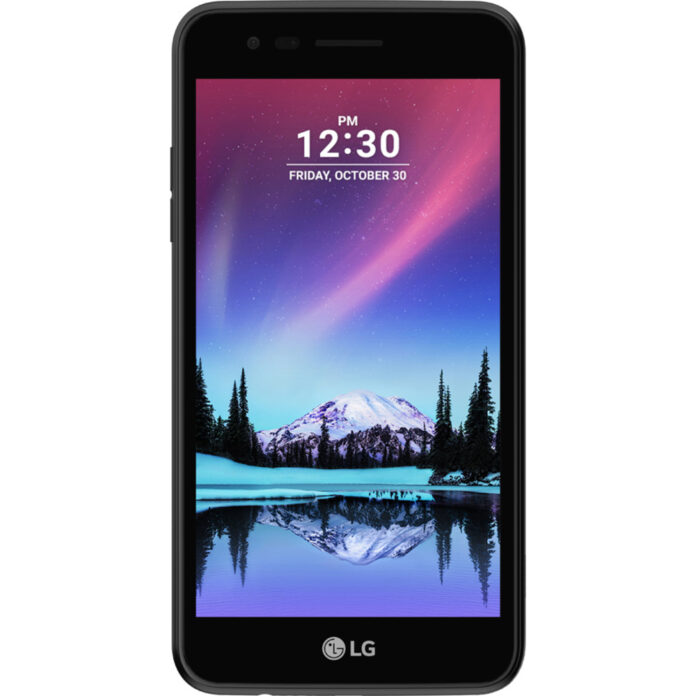 Telefon mobil LG M160 K4 (2017), 8GB, Negru Telefon mobil LG M160 K4 (2017), 8GB, Negru