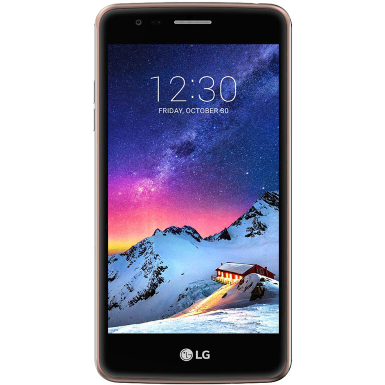 Telefon mobil LG M200N K8 (2017),&nbsp;16GB, Auriu