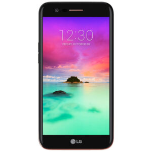 Telefon mobil LG M250N K10 (2017), 16GB, Auriu Telefon mobil LG M250N K10 (2017), 16GB, Auriu