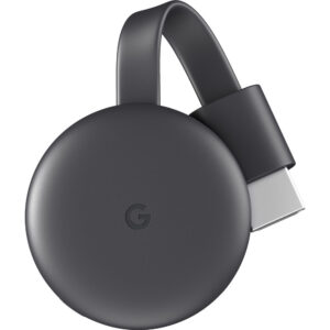 Media Player Google Chromecast 3, Alb Media Player Google Chromecast 3, Alb