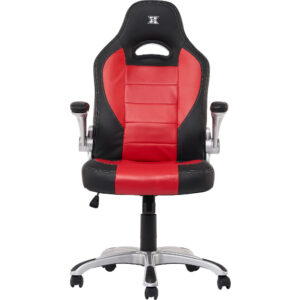 Scaun gaming Serioux Ares, Negru/Gri Scaun gaming Serioux Ares, Negru/Gri