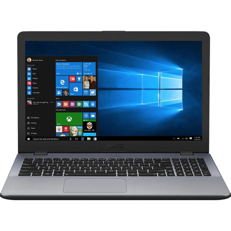 Laptop Asus VivoBook 15 X542UA-DM521T, Intel® Core&trade; i5-8250U, 4GB DDR4, HDD 1TB, Intel® UHD Graphics, Windows 10 Home