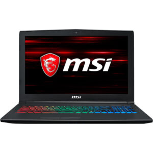 Laptop Gaming MSI GF62 8RD-261XRO, Intel® Core™ i7-8750H, 8GB DDR4, HDD 1TB, nVIDIA GeForce GTX 1050Ti 4GB, Free DOS Laptop Gaming MSI GF62 8RD-261XRO, Intel® Core™ i7-8750H, 8GB DDR4, HDD 1TB, nVIDIA GeForce GTX 1050Ti 4GB, Free DOS