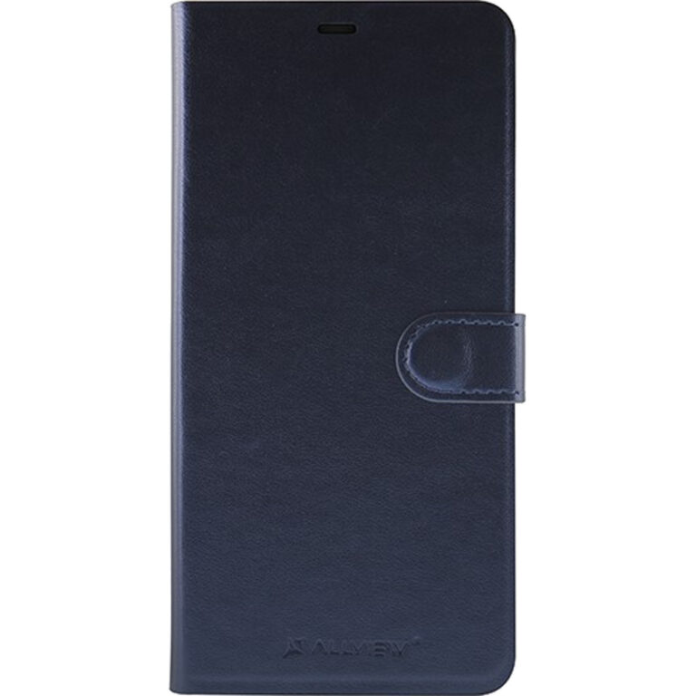 Husa Flip Wallet Allview pentru X5 Soul Style, Albastru