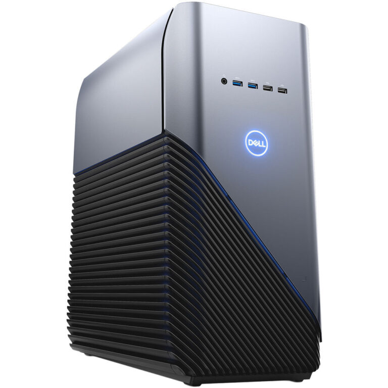 Sistem Desktop PC Gaming Dell Inspiron 5680, Intel® Core&trade; i7-8700, 16GB DDR4, HDD 1TB + SSD 256GB, nVIDIA GeForce GTX 1070 8GB, Windows 10 Pro