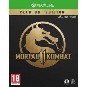 Joc Xbox One Mortal Kombat 11 Premium Edition Joc Xbox One Mortal Kombat 11 Premium Edition