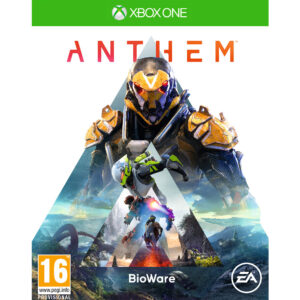 Joc Xbox One Anthem Joc Xbox One Anthem
