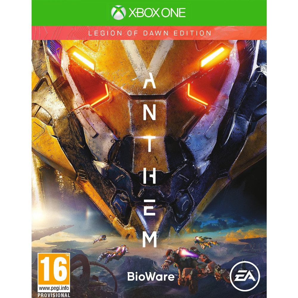 Joc Xbox One Anthem Legion of Dawn Joc Xbox One Anthem Legion of Dawn