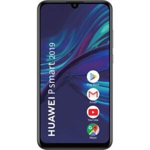 Telefon mobil Huawei P Smart (2019), 64GB, Dual SIM, Midnight Black Telefon mobil Huawei P Smart (2019), 64GB, Dual SIM, Midnight Black