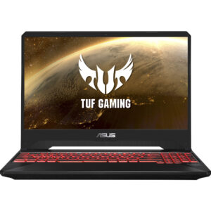 Laptop Gaming Asus TUF FX505GE-BQ175, Intel® Core™ i5-8300H, 8GB DDR4, HDD 1TB Hybrid (FireCuda), nVIDIA GeForce GTX 1050Ti 4GB, Free DOS Laptop Gaming Asus TUF FX505GE-BQ175, Intel® Core™ i5-8300H, 8GB DDR4, HDD 1TB Hybrid (FireCuda), nVIDIA GeForce GTX 1050Ti 4GB, Free DOS