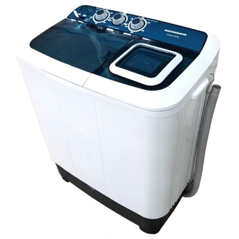 Masina de spalat rufe semi-automata Heinner HSWM-AD65BL, 6.5 kg