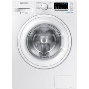 Masina de spalat rufe slim Samsung WW70K42106W/LE EcoBubble, 1200 RPM, 7 kg, Clasa A+++ Masina de spalat rufe slim Samsung WW70K42106W/LE EcoBubble, 1200 RPM, 7 kg, Clasa A+++