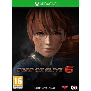 Joc Xbox One Dead or Alive 6 Joc Xbox One Dead or Alive 6