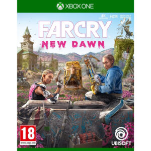 Joc Xbox One Far Cry New Dawn Joc Xbox One Far Cry New Dawn