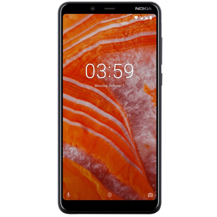 Telefon mobil Nokia 3.1 Plus 2018, 32GB, Dual SIM, Alb Telefon mobil Nokia 3.1 Plus 2018, 32GB, Dual SIM, Alb