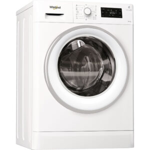 Masina de spalat rufe cu uscator Whirlpool FWDG97168WS FreshCare+, 1600 RPM, 9 kg spalare. 7 kg uscare, Clasa A Masina de spalat rufe cu uscator Whirlpool FWDG97168WS FreshCare+, 1600 RPM, 9 kg spalare. 7 kg uscare, Clasa A
