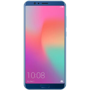 Telefon mobil Honor View 10, 128GB, 6GB, Dual SIM, Albastru Telefon mobil Honor View 10, 128GB, 6GB, Dual SIM, Albastru