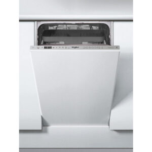 Masina de spalat vase incorporabila Whirlpool WSIO3T223PCEX, 10 seturi, 7 programe, Clasa E Masina de spalat vase incorporabila Whirlpool WSIO3T223PCEX, 10 seturi, 7 programe, Clasa E
