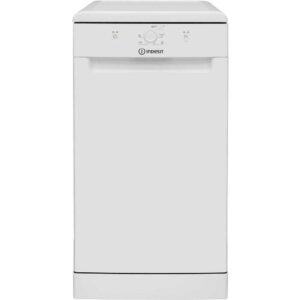 Masina de spalat vase slim Indesit DSFE1B10, 10 seturi, 6 programe, Clasa A+ Masina de spalat vase slim Indesit DSFE1B10, 10 seturi, 6 programe, Clasa A+