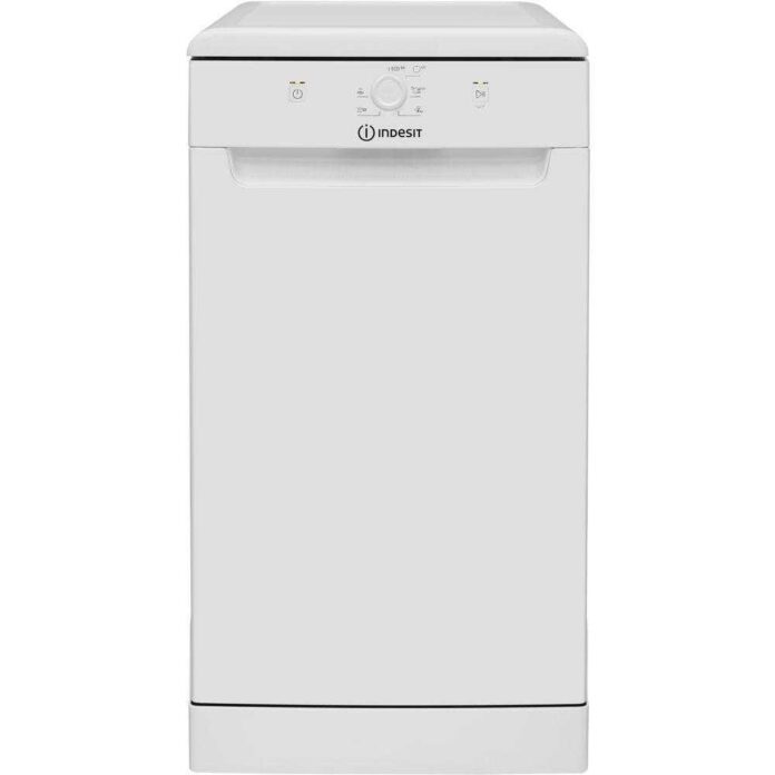 Masina de spalat vase slim Indesit DSFE1B10, 10 seturi, 6 programe, Clasa A+ Masina de spalat vase slim Indesit DSFE1B10, 10 seturi, 6 programe, Clasa A+