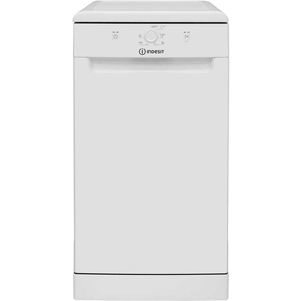 Masina de spalat vase slim Indesit DSFE1B10, 10 seturi, 6 programe, Clasa A+ Masina de spalat vase slim Indesit DSFE1B10, 10 seturi, 6 programe, Clasa A+