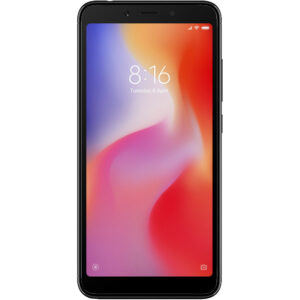Telefon mobil Xiaomi Redmi 6, 64GB, Dual SIM, Negru Telefon mobil Xiaomi Redmi 6, 64GB, Dual SIM, Negru