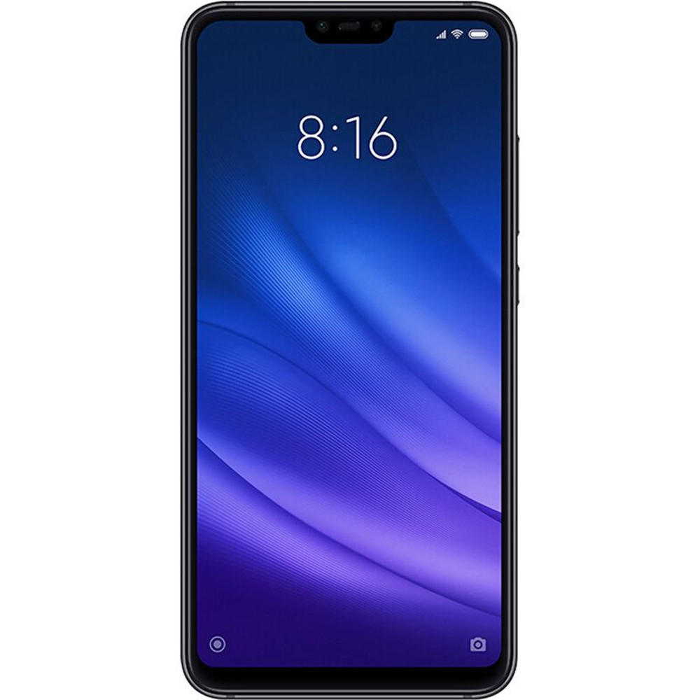 Telefon mobil Xiaomi Mi 8 Lite, 128GB, 6GB, Dual SIM, Negru Telefon mobil Xiaomi Mi 8 Lite, 128GB, 6GB, Dual SIM, Negru