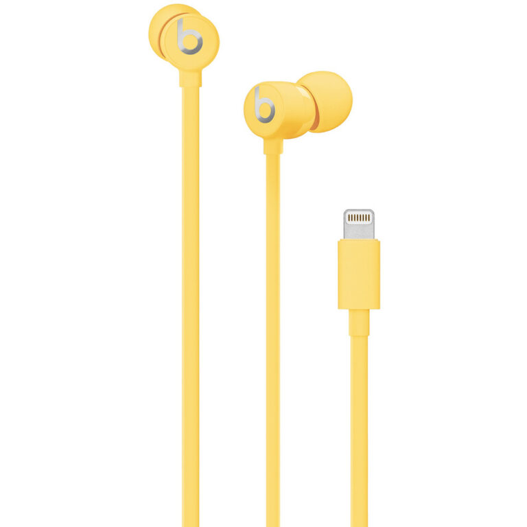 Casti In-Ear Beats by Dr. Dre urBeats3, Lightning, Argintiu