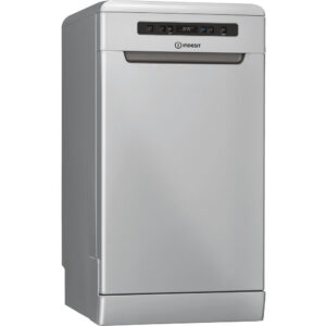 Masina de spalat vase slim Indesit DSFO3T224Z, 10 seturi, 9 programe, Clasa A++ Masina de spalat vase slim Indesit DSFO3T224Z, 10 seturi, 9 programe, Clasa A++