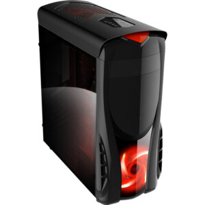 Sistem Desktop PC Gaming Serioux, Intel Core i5-8400, 8GB DDR4, HDD 1TB, ROG Strix GeForce GTX 1050Ti 4GB, Free DOS Sistem Desktop PC Gaming Serioux, Intel Core i5-8400, 8GB DDR4, HDD 1TB, ROG Strix GeForce GTX 1050Ti 4GB, Free DOS