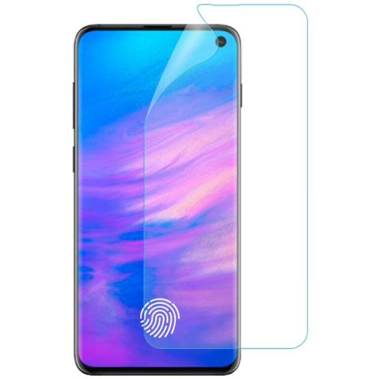 Folie protectie Tellur TPU Full Glue pentru Galaxy S10