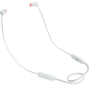 Casti audio In-Ear JBL Tune 110BT, Bluetooth, Alb Casti audio In-Ear JBL Tune 110BT, Bluetooth, Alb