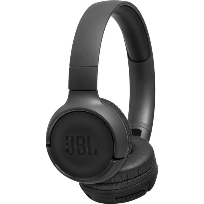 Casti audio On-Ear JBL Tune 500BT, Wireless, Bluetooth, Pure Bass Sound, Hands-free Call, 16H, Roz