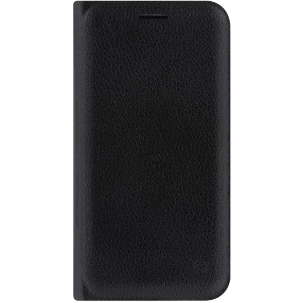 Husa Flip Cover Tellur Silicon pentru Galaxy A7 2017, Negru Husa Flip Cover Tellur Silicon pentru Galaxy A7 2017, Negru
