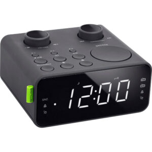 Radio cu ceas Muse M-17 CR, Alarma, Digital Tuning, AUX, Negru Radio cu ceas Muse M-17 CR, Alarma, Digital Tuning, AUX, Negru