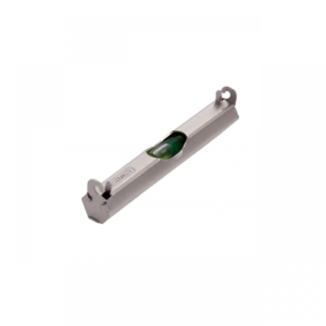 Nivela pentru fir aluminiu Stanley, 80 mm Nivela pentru fir aluminiu Stanley, 80 mm