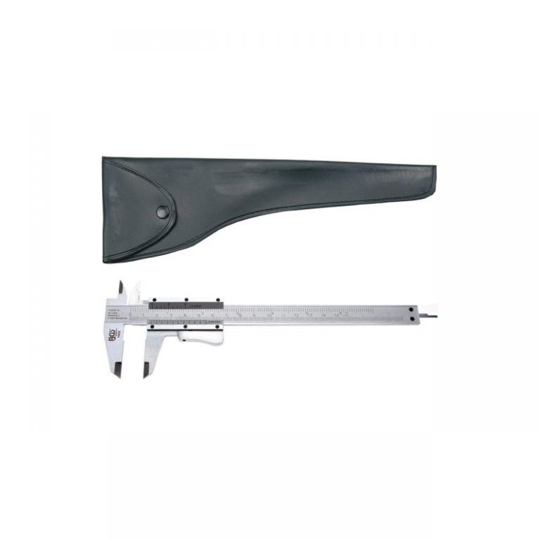 Subler de precizie BGS-Technic, 0-200mm, precizie 1/20mm