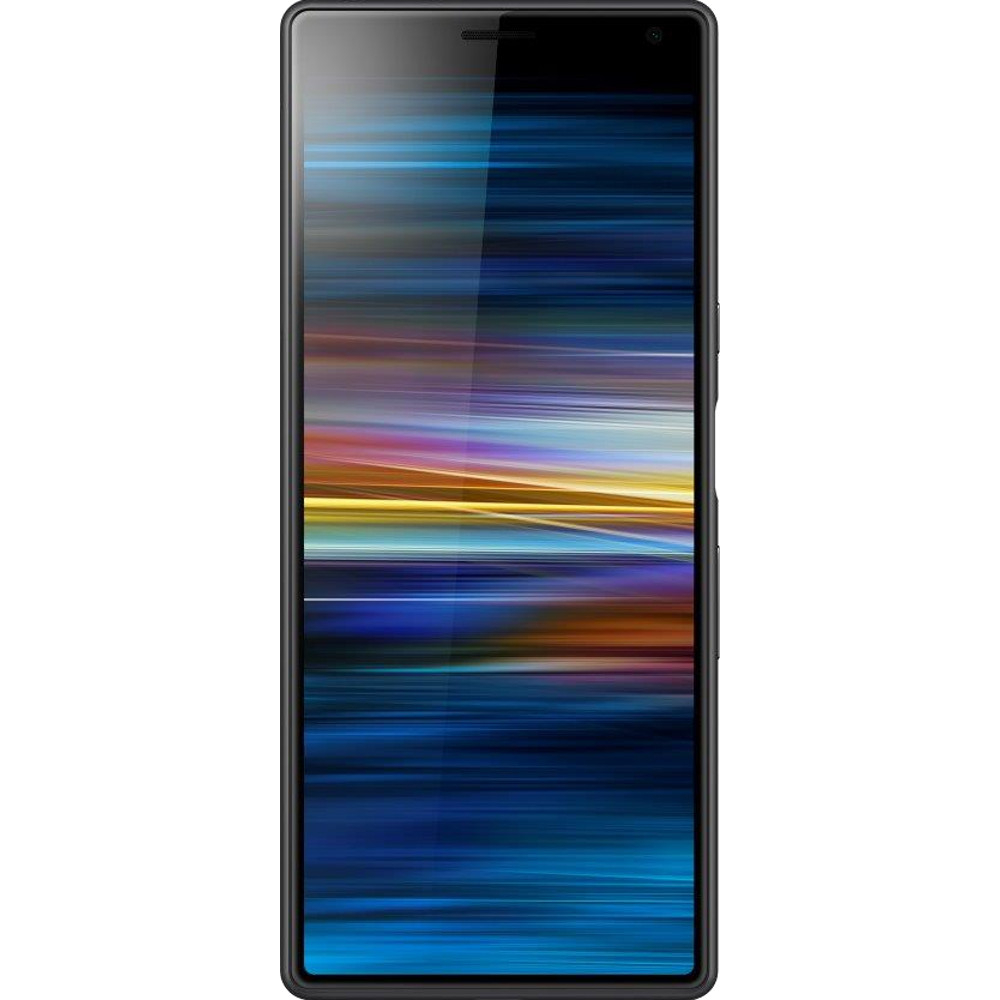 Telefon mobil Sony Xperia 10, 64GB, Dual SIM, Black Telefon mobil Sony Xperia 10, 64GB, Dual SIM, Black