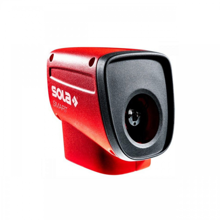 Nivela laser  SOLA Austira, cu linii in cruce, 10m, tip SMART