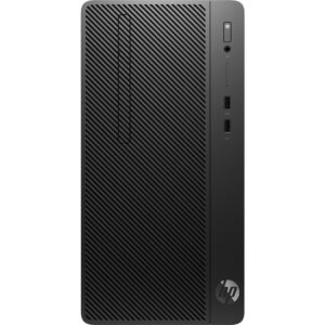 Sistem Desktop PC HP 290 G2 MT, Intel Core i3-8100, 4GB DDR4, HDD 1TB, Intel UHD Graphics, Free DOS Sistem Desktop PC HP 290 G2 MT, Intel Core i3-8100, 4GB DDR4, HDD 1TB, Intel UHD Graphics, Free DOS