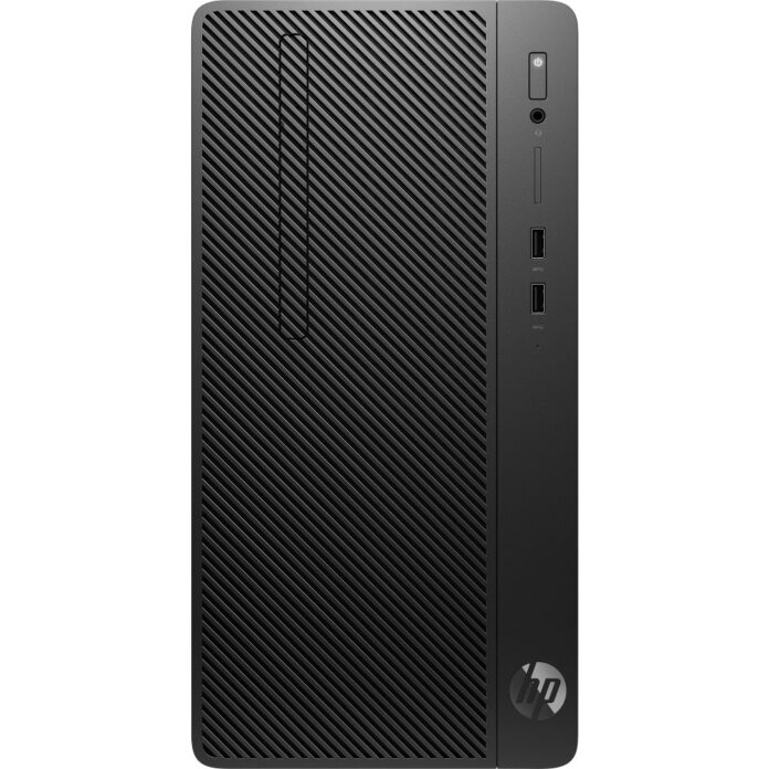 Sistem Desktop PC HP 290 G2 MT, Intel Core i3-8100, 4GB DDR4, HDD 1TB, Intel UHD Graphics, Free DOS